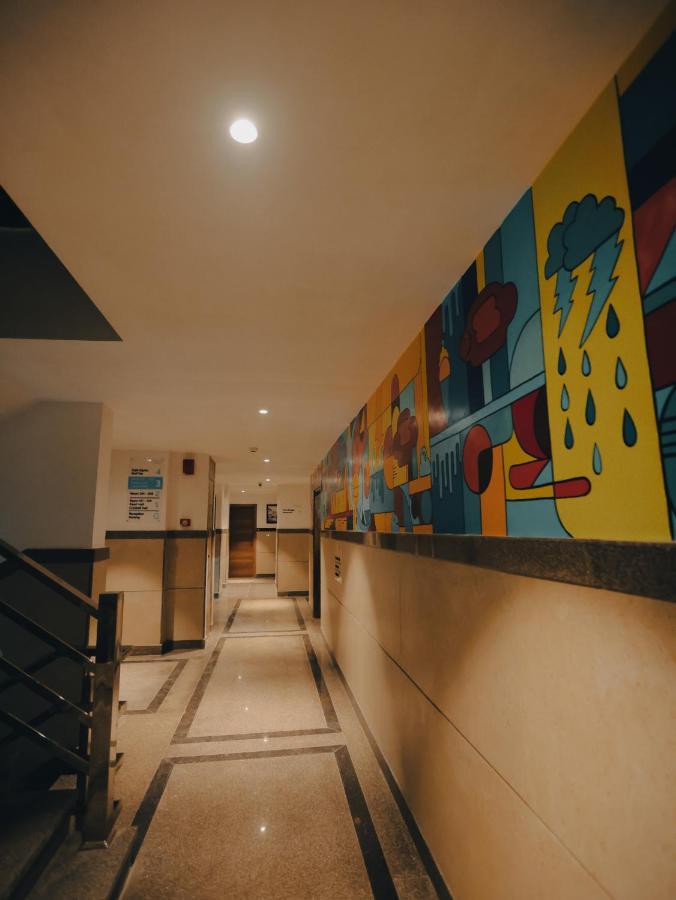 Clarks Inn Express, Dehradun Exterior foto